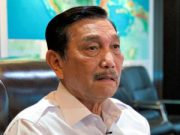 Sudah Kenal Bos Huayou, Menteri Luhut Mendukung Kerja Sama dengan Vale Bangun HPAL