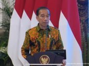 Jokowi: Jika Ingin Menjadi Ekositem Yang besar Kita Perlu Menerapkan Desain Yang Konsisten
