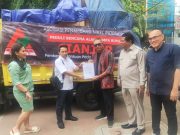 Ketum APNI Nanan Soekarna Serahkan Bantuan 30 Genset Korban Gempa Bumi Cianjur Ketum APNI Komjen Pol (Purn) Nanan Soekarna serahkan Bantuan untuk Korban Gempa Cianjur