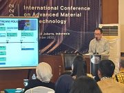 Prof Irwandy: Strategi Pemerintahan Ketika Proses Banding WTO, Manfaatkan Nilai Tambah dan Percepat Industri Hilir Nikel