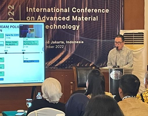 Prof Irwandy: Strategi Pemerintahan Ketika Proses Banding WTO, Manfaatkan Nilai Tambah dan Percepat Industri Hilir Nikel