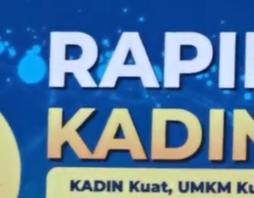 Di Rapimnas Kadin Presiden Jokowi Ajak Pengusaha Tetap Optimis Presiden Jokowi di Rapimnas Kadin 2022