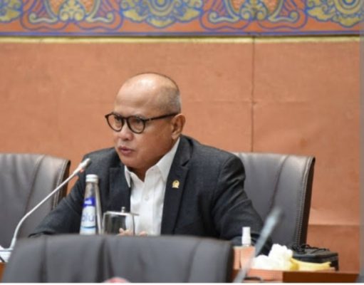Anggota Komisi Vll DPR: Dukung Jepang Investasi Mobil Listrik dan Baterai di Indonesia Anggota Komisi Vll DPR Mukhtarudin