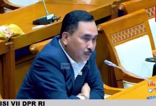 Marak Tambang Ilegal di Sumut Jadi Sorotan Anggota DPR, Minta Polda Lakukan Tindakan Hukum Anggota Komisi Vll DPR Hendrik Sitompul