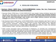 Ombudsman RI Lakukan Kajian Bertujuan Cegah Maladministrasi di Sektor Pertambangan