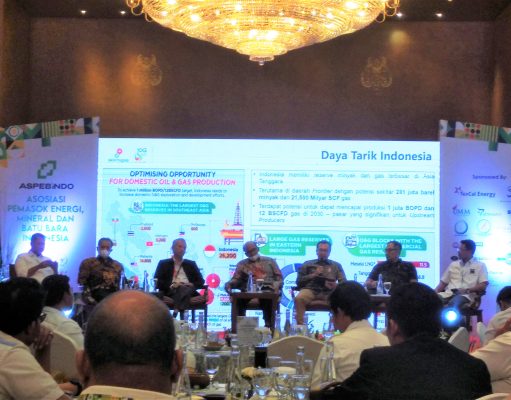 SKK Migas Akan Jadikan Gas sebagai EBET untuk Kurangi Emisi Karbon dok.nikel.co.id