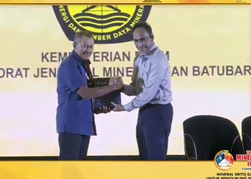 Nikel Masuk Kategori Mineral Strategis, Ketum APNI: Hulu Mendukung Industri Hilir