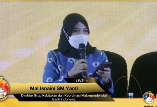 Pertumbuhan Pembiayaan Pertambangan Naik, Dominan dari Sektor Hulu