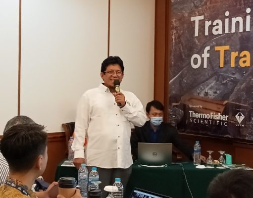 Ketum Perhapi Sebut Empat Kriteria Komoditas Mineral Masuk Kategori Kritis