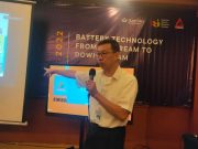 Menghindari Impor, ABC Battery Menunggu Material Olahan untuk Sel Baterai Berproduksi di Indonesia