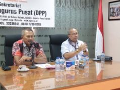 Sebagai ‘Mak Comblang, Nanan Soekarna: Peran APNI Utamakan Tugas, Kewajiban, dan Tanggung Jawab