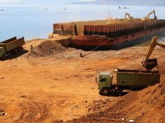 Tren Harga Bijih Nikel Laterit Basis FOB dan CIF
