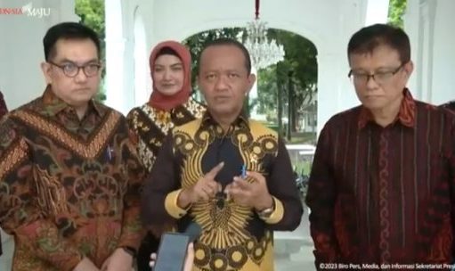 Bahlil: Pemerintah Buat Roadmap Hilirisasi Hingga Tahun 2040