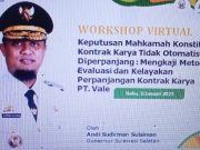 Meramal Nasib PT Vale Indonesia di 2025