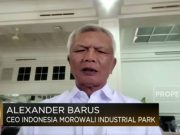 Impor Nikel Filipina, Begini Kata Alexander Barus CEO IMIP!