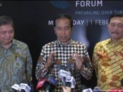 Jokowi: Semua Pihak Harus Konsisten dan Kawal Hilirisasi