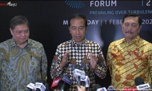 Jokowi: Semua Pihak Harus Konsisten dan Kawal Hilirisasi