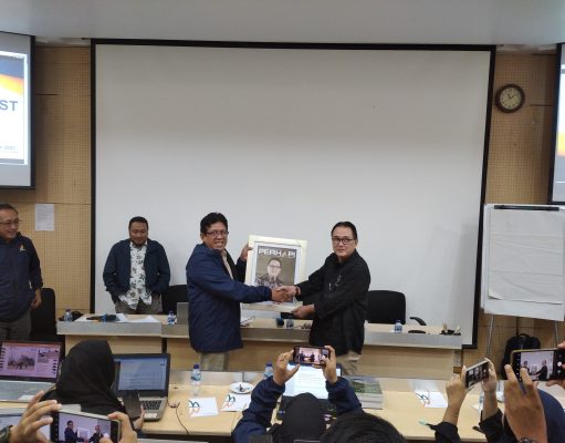 Workshop Mining for Journalist Perhapi Berikan Pemahaman Jurnalis Dunia Pertambangan