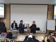 Workshop Mining for Journalist Perhapi Berikan Pemahaman Jurnalis Dunia Pertambangan