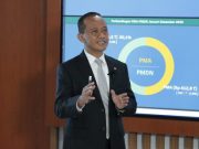 Menteri Bahlil Lahadalia Mendadak Jadi Dosen