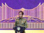 Jokowi: Minta OJK Beri Dukungan Konkrit Hilirisasi, Proyeksi Dampaknya Capai US$715 Miliar