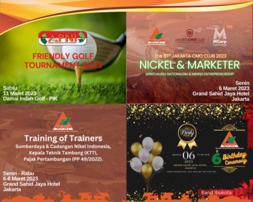 Ikuti Kemeriahan The APNI 6th Birthday Ceremony, Diisi Gathering Jakarta CMO, Edukasi TOT, dan Tournament Golf