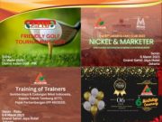 Ikuti Kemeriahan The APNI 6th Birthday Ceremony, Diisi Gathering Jakarta CMO, Edukasi TOT, dan Tournament Golf