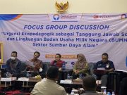 Ombudsman RI : Ekopedagogik Mempersiapkan Generasi Muda Peduli Lingkungan