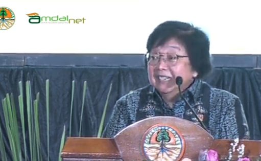 Sistem AMDALNET Diluncurkan, Layanan Perizinan Menengah dan Tinggi masih Berproses