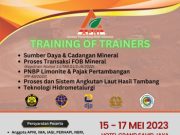 Bakal Banjir Wawasan, APNI Gelar Training of Trainers 15-17 Mei 2023