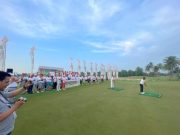 APNI Friendly Golf Tournament Hadiahkan Alat Berat untuk Juara Hole In One