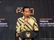 Jokowi Akan Beri Sanksi K/L, Pemda Bila APBN Dibelanjakan Barang Impor