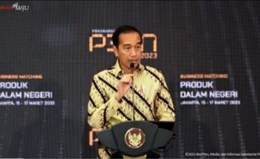 Jokowi Akan Beri Sanksi K/L, Pemda Bila APBN Dibelanjakan Barang Impor