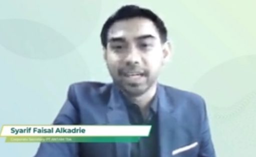 Antam Miliki 5% Cadangan Nikel Dunia, Jadi Kekuatan Monetisasi dengan Hilirisasi EV Battery