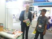 Stan Media Nikel Indonesia Hadir dalam Pameran Teknologi Energi Hijau JIExpo