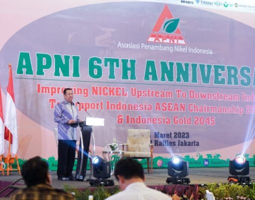 Ketua MPR RI Ingatkan Pemerintah Harus Mengambil Langkah Strategis untuk Menjaga Keseimbangan Produksi Nikel