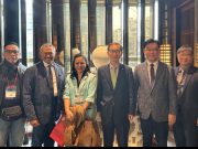 APNI Expose Kemajuan Industri Baterai EV Indonesia di Global Battery Mineral Seminar Korsel