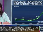 Meidy Katrin Lengkey Sebutkan Persiapan Indonesia Menjadi Raja Baterai Lithium Dunia