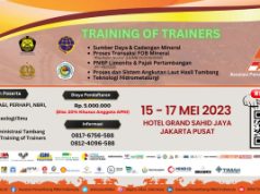 Segera, ToT APNI Menggali Wawasan dari Hulu, Regulasi, hingga Hilir Nikel