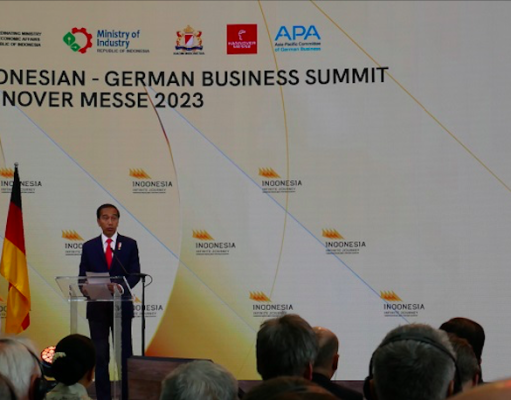 Hannover Messe 2023: Indonesia-Germany Business Summit Perkuat Kolaborasi Antarnegara dan Kawasan