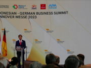Hannover Messe 2023: Indonesia-Germany Business Summit Perkuat Kolaborasi Antarnegara dan Kawasan