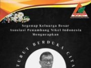 Ketua Umum Pertama APNI, Ladjiman Damanik Meninggal Dunia