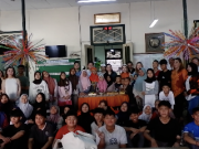 Berulang Tahun, Sekum APNI Berbagi Kebahagiaan Bersama Anak-anak Yayasan Piatu Muslimin
