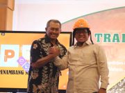 Rizal Kasli Terangkan Syarat Jadi Ahli Pelaporan Estimasi SDA dan Cadangan