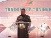 Peran dan Tugas TNI AL dalam Penegakan Hukum di Laut, Kata Laksamana Ariyanto