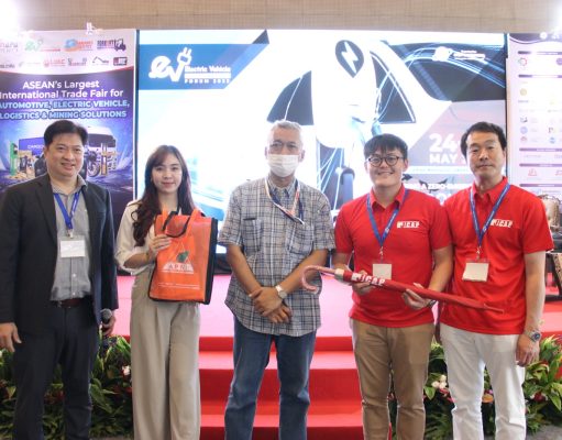 APNI dan MNI Berikan Hadiah di Quiz INAPA 2023 ke Pengunjung