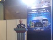 Suharto: Pemerintah Target 2045 Semua Kendaraan Umum Gunakan Elektrifikasi