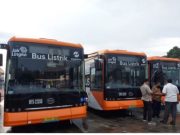 Selain Pemerintah, Diam-diam BNBR Jalin Kerja Sama Bus Listrik dengan BYD