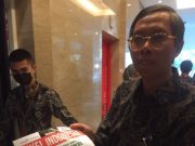 Nilai Ekspor Sektor Pertambangan Triwulan I 2023 US$ 14,31 Miliar