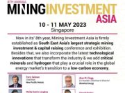 APNI Bahas Nikel di Konferensi dan Pameran Pertambangan Terbesar di Asia Tenggara